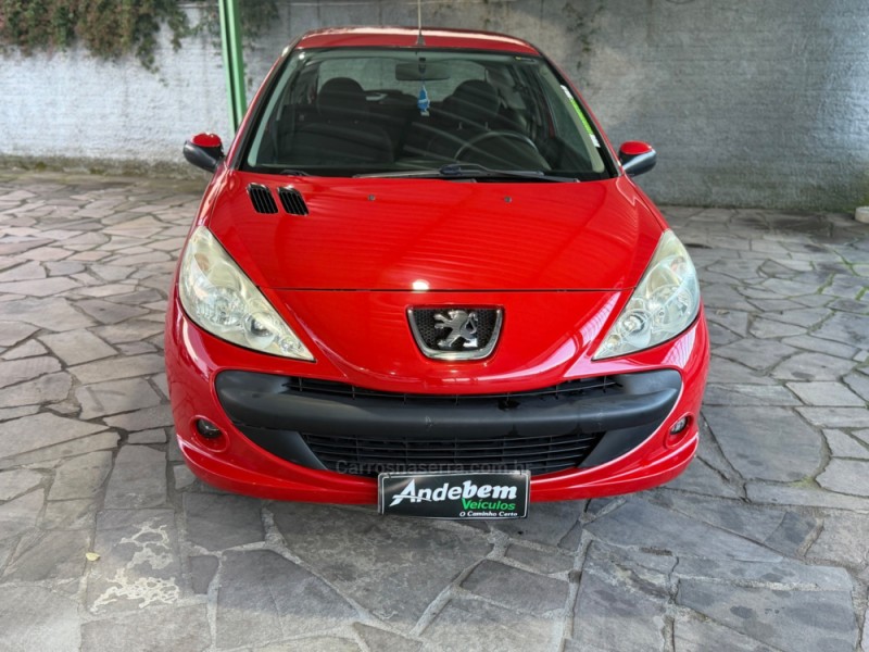 207 1.4 XR 8V FLEX 2P MANUAL - 2009 - CAXIAS DO SUL