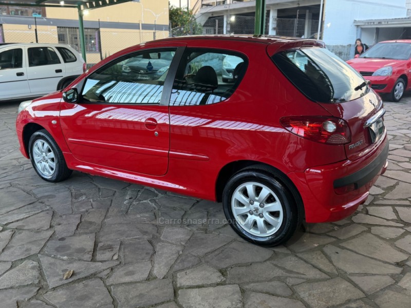 207 1.4 XR 8V FLEX 2P MANUAL - 2009 - CAXIAS DO SUL