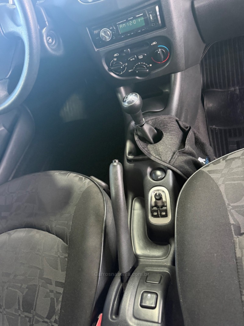 207 1.4 XR 8V FLEX 2P MANUAL - 2009 - CAXIAS DO SUL