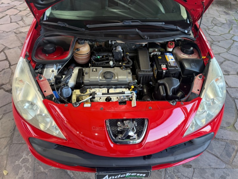 207 1.4 XR 8V FLEX 2P MANUAL - 2009 - CAXIAS DO SUL