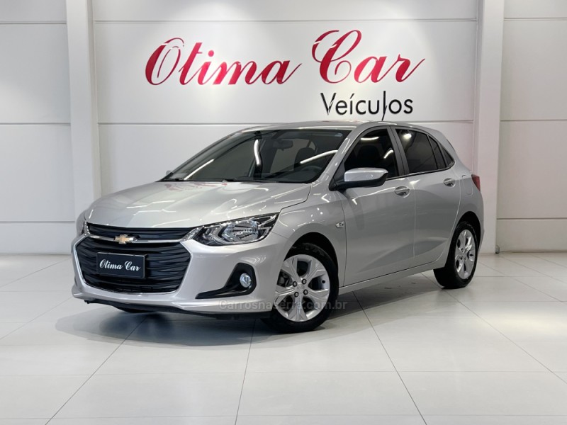 onix 1.0 ltz 12v turbo flex 4p manual 2023 flores da cunha