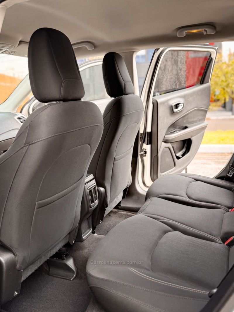 COMPASS 2.0 SPORT 4X2 16V FLEX 4P AUTOMÁTICA - 2020 - NOVO HAMBURGO