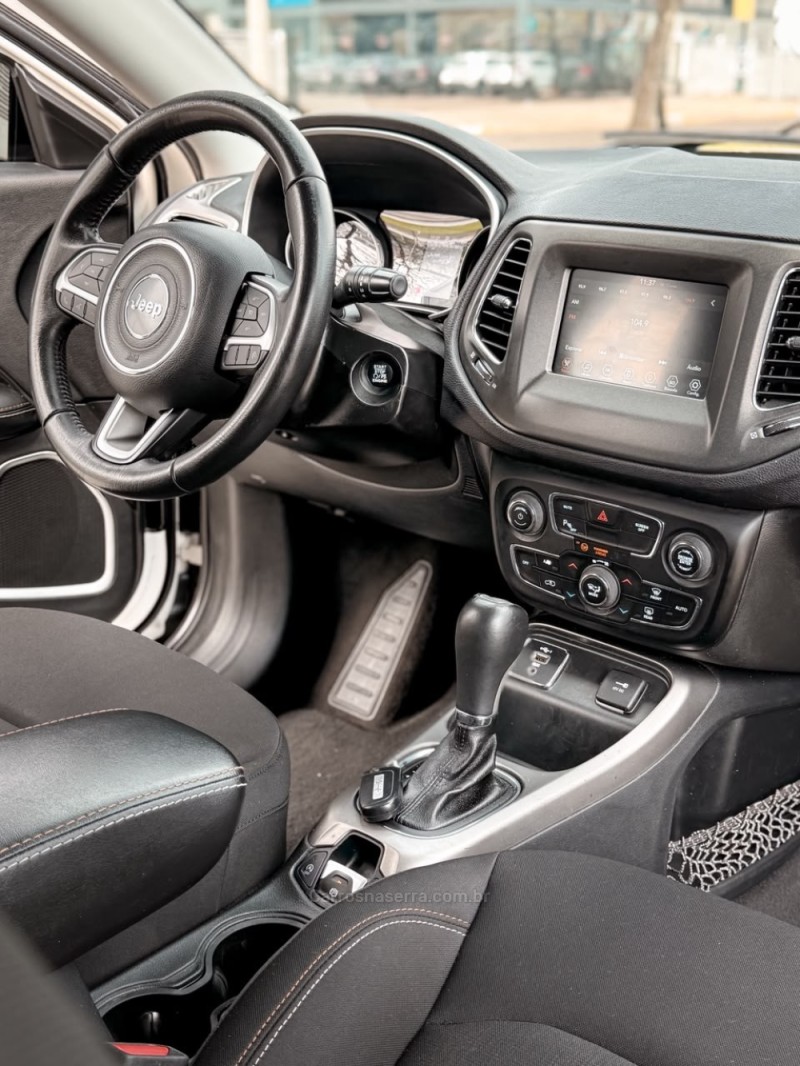 COMPASS 2.0 SPORT 4X2 16V FLEX 4P AUTOMÁTICA - 2020 - NOVO HAMBURGO
