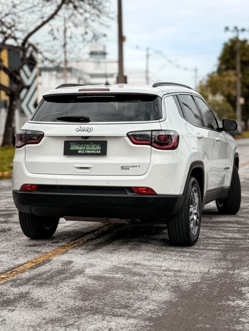 COMPASS 2.0 SPORT 4X2 16V FLEX 4P AUTOMÁTICA - 2020 - NOVO HAMBURGO