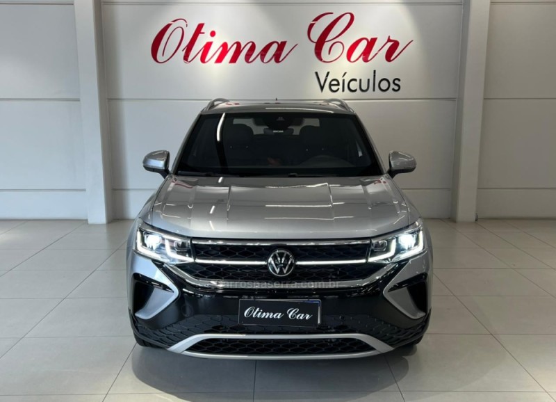 TAOS 1.4 16V HIGHLINE TSI FLEX 4P AUTOMÁTICO - 2024 - FLORES DA CUNHA