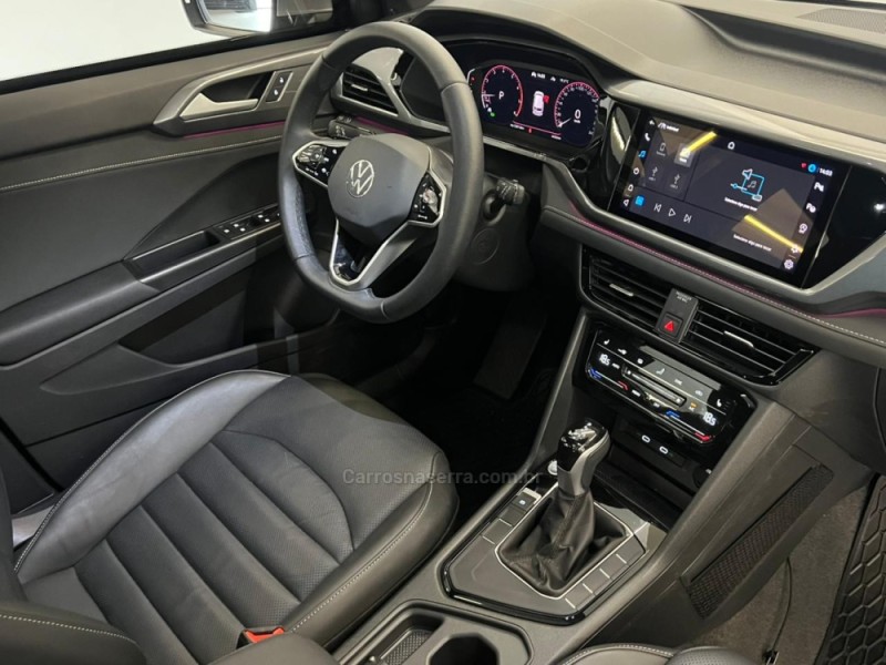 TAOS 1.4 16V HIGHLINE TSI FLEX 4P AUTOMÁTICO - 2024 - FLORES DA CUNHA