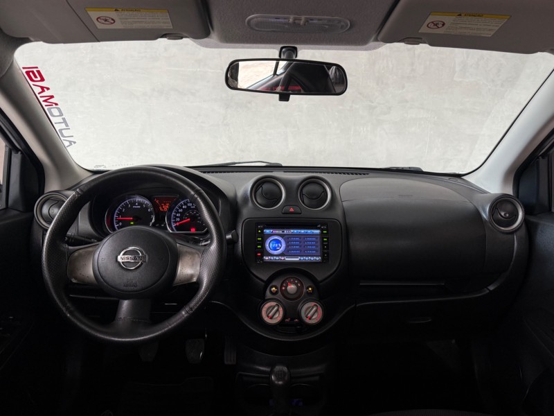 VERSA 1.6 16V FLEX SL 4P XTRONIC - 2013 - CAXIAS DO SUL