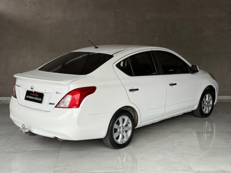 VERSA 1.6 16V FLEX SL 4P XTRONIC - 2013 - CAXIAS DO SUL