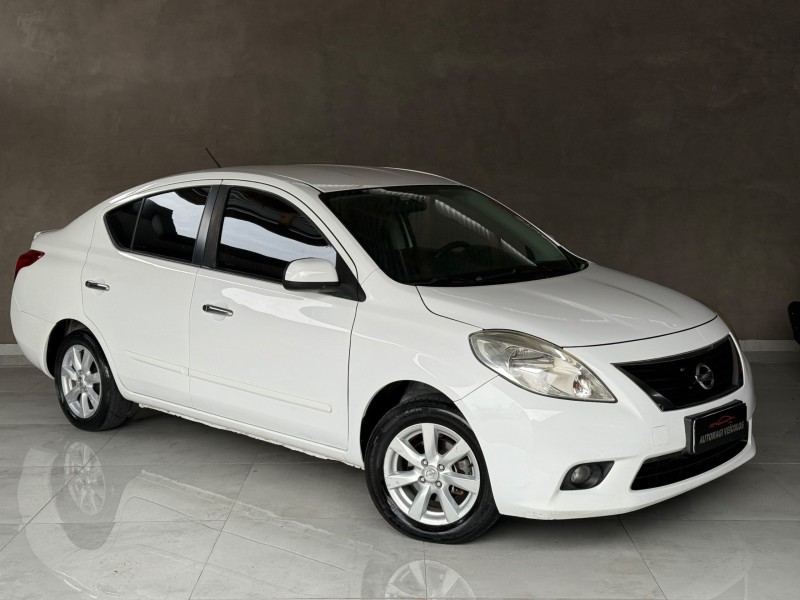 VERSA 1.6 16V FLEX SL 4P XTRONIC - 2013 - CAXIAS DO SUL