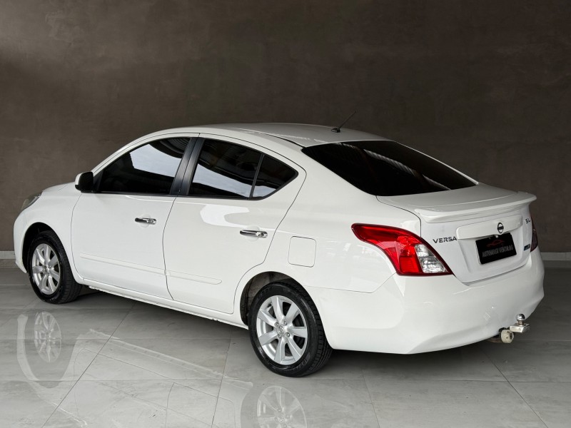 VERSA 1.6 16V FLEX SL 4P XTRONIC - 2013 - CAXIAS DO SUL