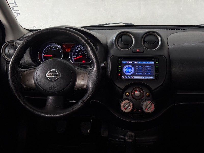 VERSA 1.6 16V FLEX SL 4P XTRONIC - 2013 - CAXIAS DO SUL