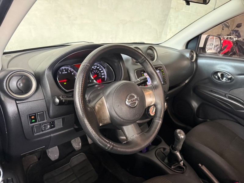VERSA 1.6 16V FLEX SL 4P XTRONIC - 2013 - CAXIAS DO SUL