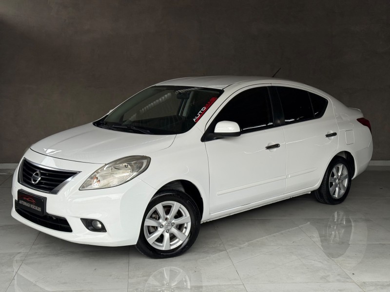 versa 1.6 16v flex sl 4p xtronic 2013 caxias do sul