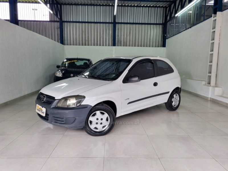 CELTA 1.0 MPFI LIFE 8V FLEX 2P MANUAL - 2010 - VACARIA