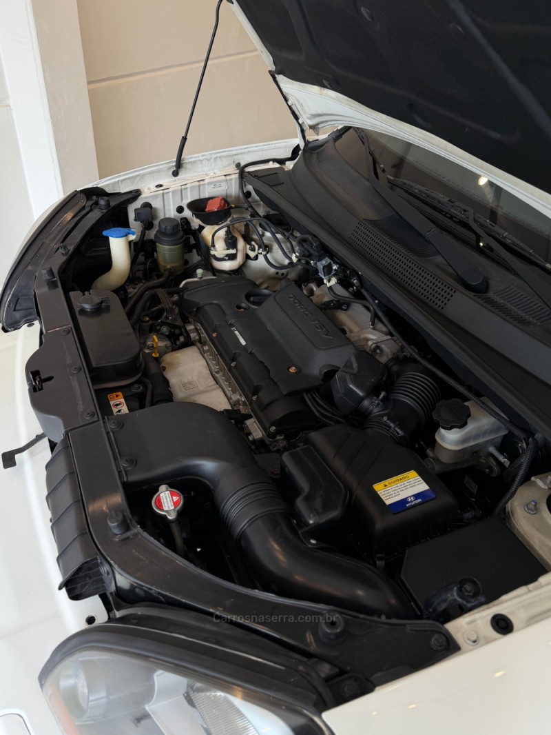 TUCSON 2.0 MPFI GLS 16V 143CV 2WD FLEX 4P AUTOMÁTICO - 2014 - BENTO GONçALVES