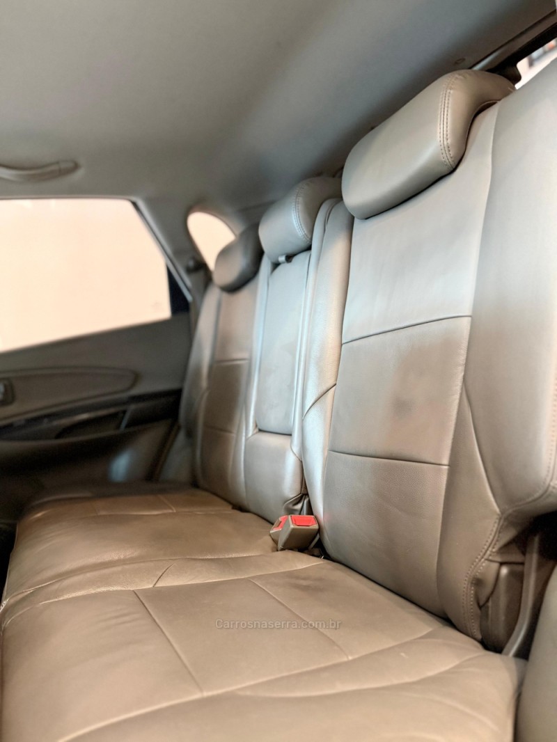 TUCSON 2.0 MPFI GLS 16V 143CV 2WD FLEX 4P AUTOMÁTICO - 2014 - BENTO GONçALVES