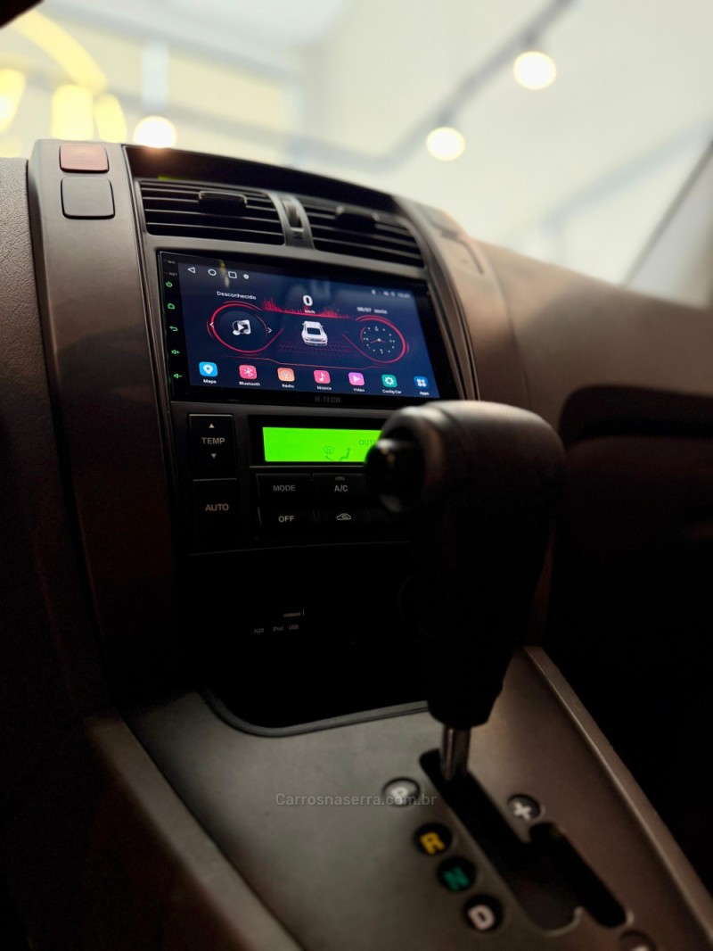 TUCSON 2.0 MPFI GLS 16V 143CV 2WD FLEX 4P AUTOMÁTICO - 2014 - BENTO GONçALVES