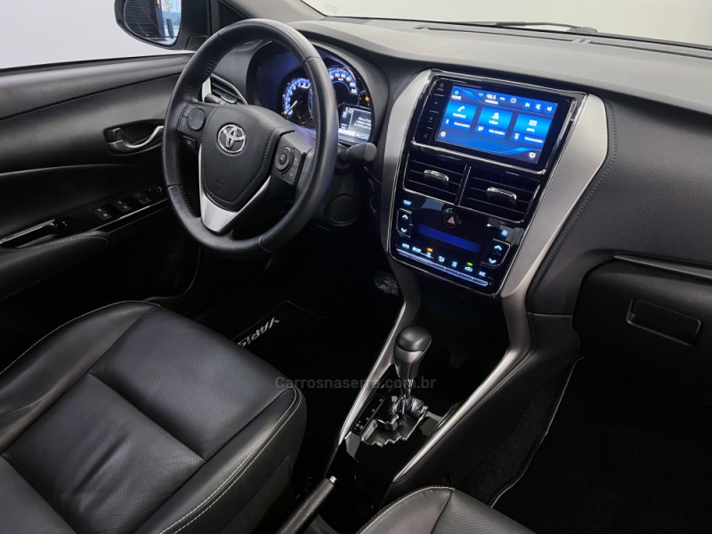 YARIS 1.5 XS SEDAN 16V FLEX 4P AUTOMÁTICO - 2019 - FLORES DA CUNHA