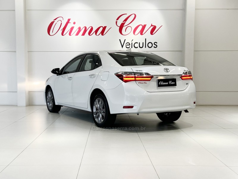 COROLLA 2.0 XEI 16V FLEX 4P AUTOMÁTICO - 2019 - FLORES DA CUNHA