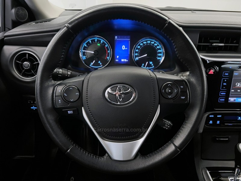 COROLLA 2.0 XEI 16V FLEX 4P AUTOMÁTICO - 2019 - FLORES DA CUNHA