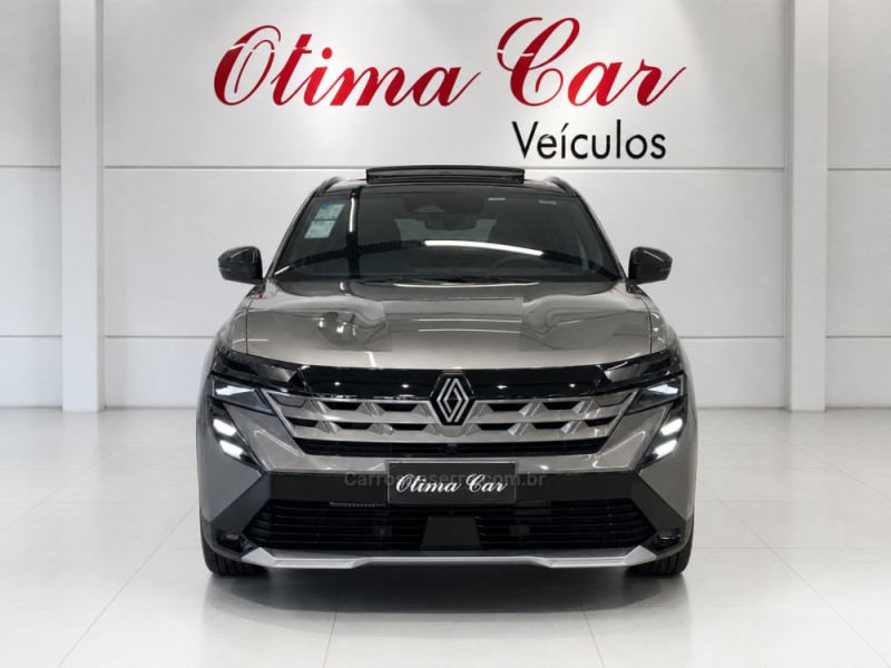 BOREAL 1.3 ICONIC 16V FLEX 4P AUTOMÁTICO - 2026 - FLORES DA CUNHA