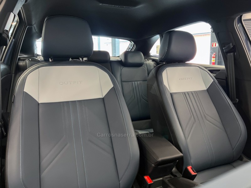 NIVUS 1.0 TSI HIGHLINE FLEX 4P AUTOMÁTICO - 2025 - FLORES DA CUNHA