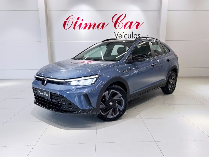 nivus 1.0 tsi highline flex 4p automatico 2025 flores da cunha