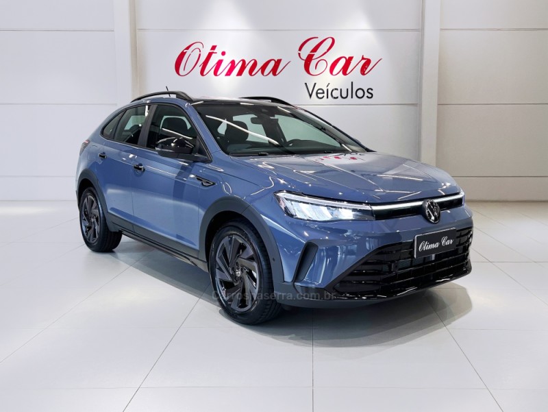 NIVUS 1.0 TSI HIGHLINE FLEX 4P AUTOMÁTICO - 2025 - FLORES DA CUNHA