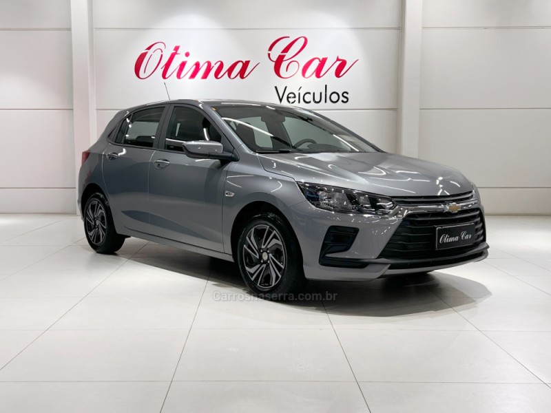 ONIX 1.0 12V FLEX 4P MANUAL - 2026 - FLORES DA CUNHA