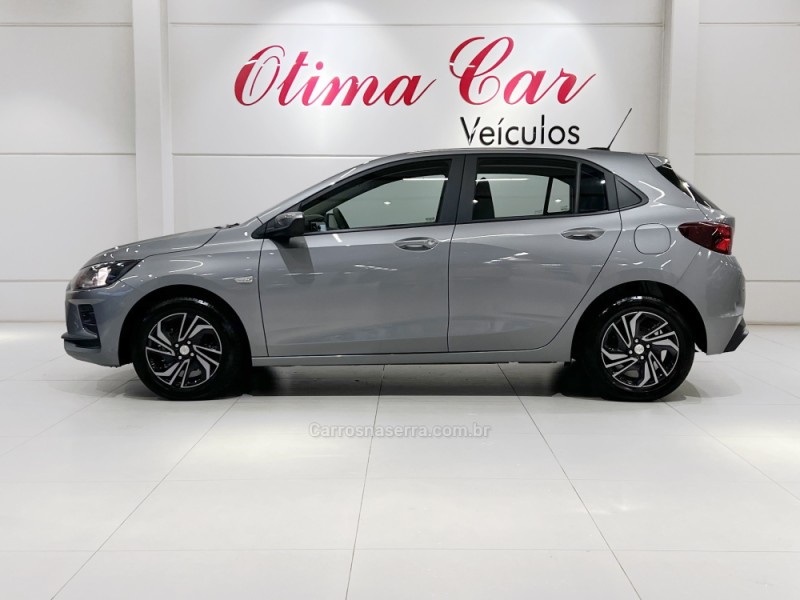 ONIX 1.0 12V FLEX 4P MANUAL - 2026 - FLORES DA CUNHA
