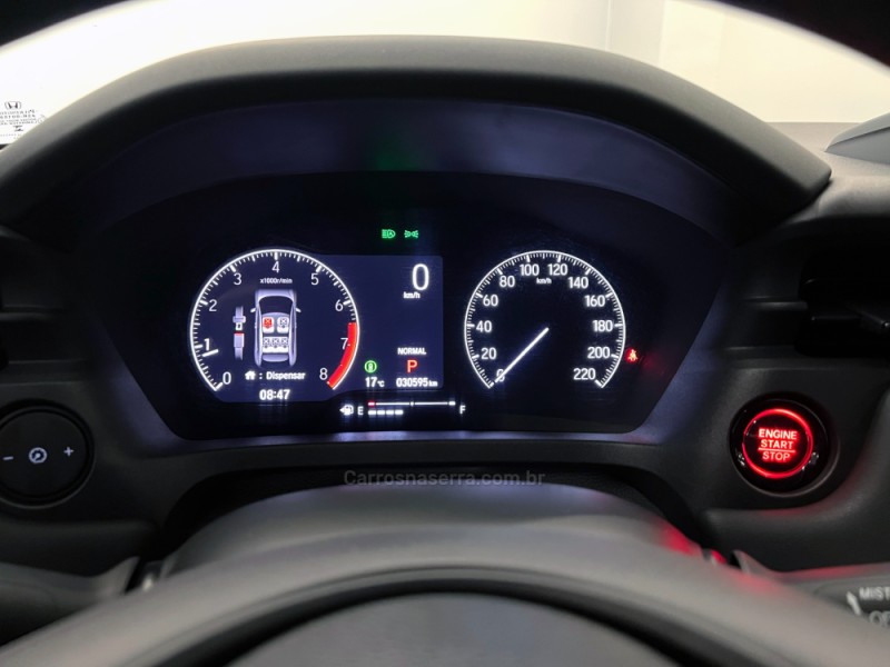 HR-V 1.5 16V FLEX TOURING TURBO 4P AUTOMÁTICO - 2024 - FLORES DA CUNHA