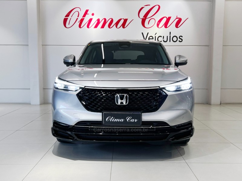 HR-V 1.5 16V FLEX TOURING TURBO 4P AUTOMÁTICO - 2024 - FLORES DA CUNHA
