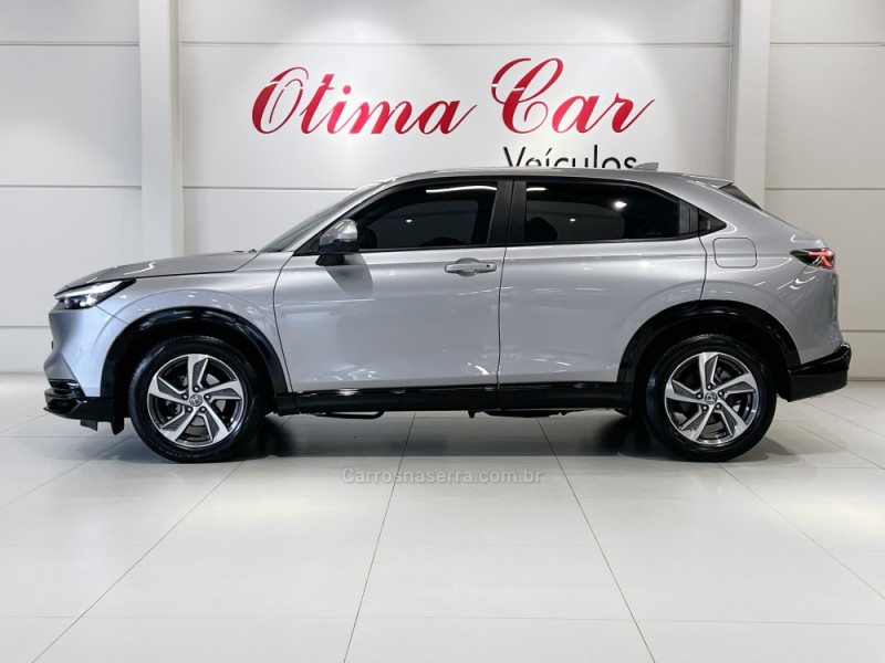 HR-V 1.5 16V FLEX TOURING TURBO 4P AUTOMÁTICO - 2024 - FLORES DA CUNHA