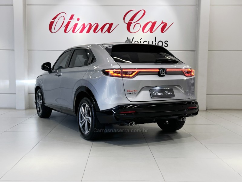 HR-V 1.5 16V FLEX TOURING TURBO 4P AUTOMÁTICO - 2024 - FLORES DA CUNHA