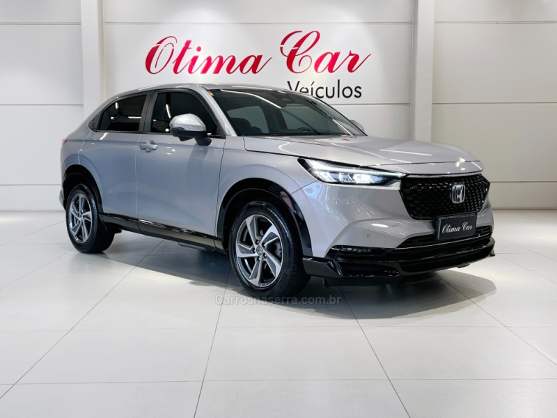 HR-V 1.5 16V FLEX TOURING TURBO 4P AUTOMÁTICO - 2024 - FLORES DA CUNHA