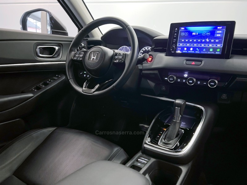 HR-V 1.5 16V FLEX TOURING TURBO 4P AUTOMÁTICO - 2024 - FLORES DA CUNHA