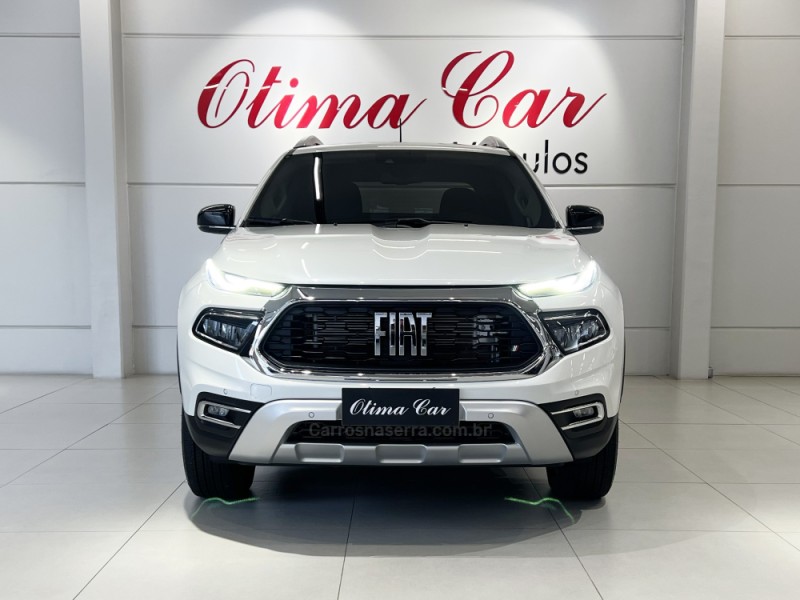 TORO 2.2 16V TURBO DIESEL VOLCANO 4P AUTOMÁTICO - 2025 - FLORES DA CUNHA
