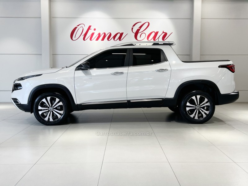 TORO 2.2 16V TURBO DIESEL VOLCANO 4P AUTOMÁTICO - 2025 - FLORES DA CUNHA