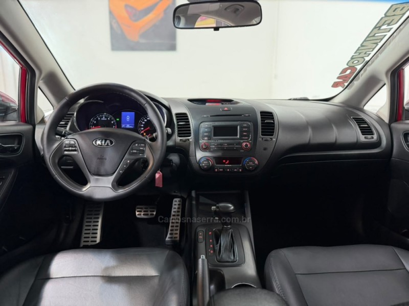 CERATO 1.6 SX3 16V FLEX 4P AUTOMÁTICO - 2014 - ESTâNCIA VELHA
