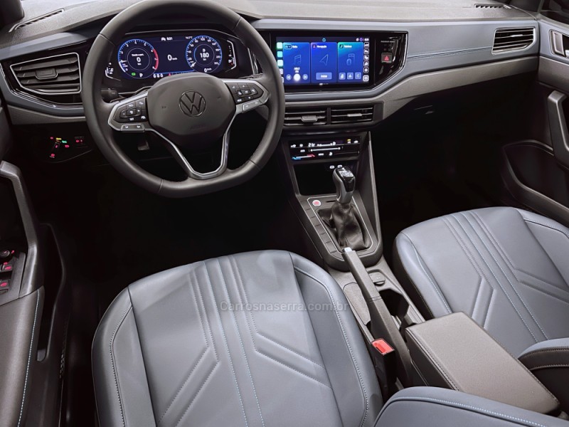 NIVUS 1.0 TSI HIGHLINE FLEX 4P AUTOMÁTICO - 2025 - FLORES DA CUNHA