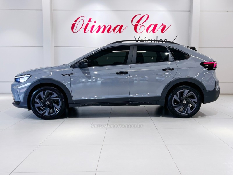 NIVUS 1.0 TSI HIGHLINE FLEX 4P AUTOMÁTICO - 2025 - FLORES DA CUNHA