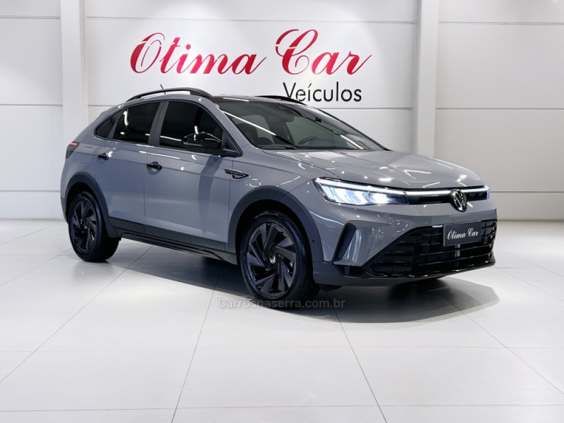 NIVUS 1.0 TSI HIGHLINE FLEX 4P AUTOMÁTICO - 2025 - FLORES DA CUNHA