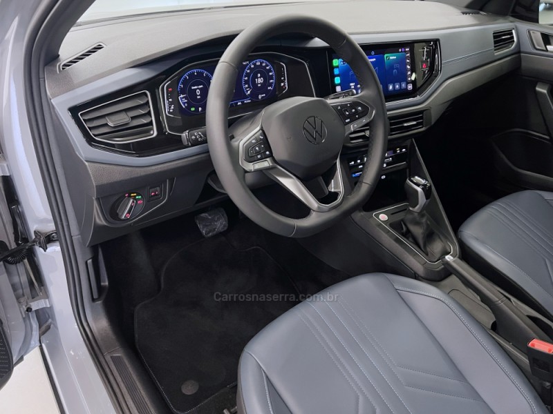 NIVUS 1.0 TSI HIGHLINE FLEX 4P AUTOMÁTICO - 2025 - FLORES DA CUNHA