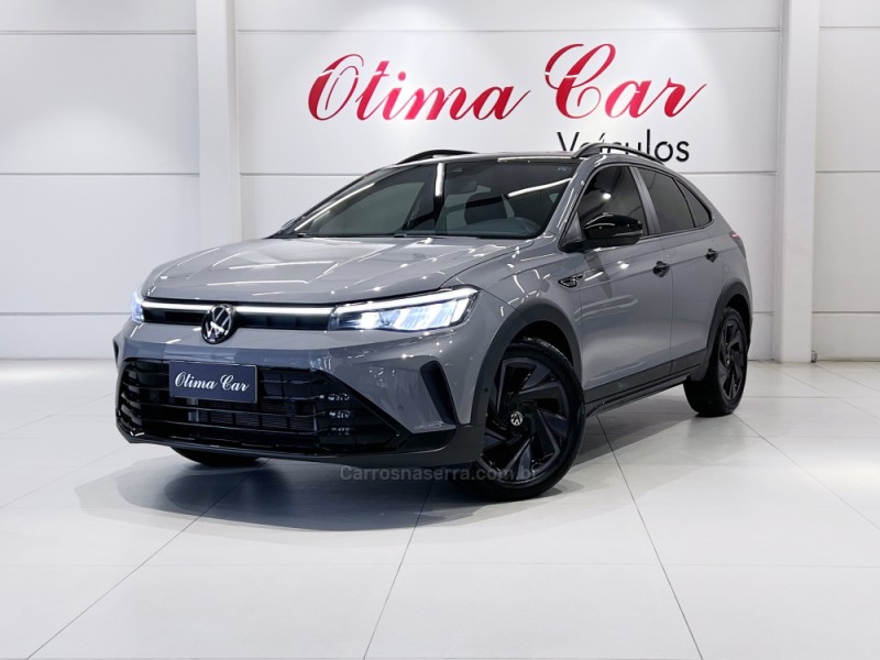 nivus 1.0 tsi highline flex 4p automatico 2025 flores da cunha