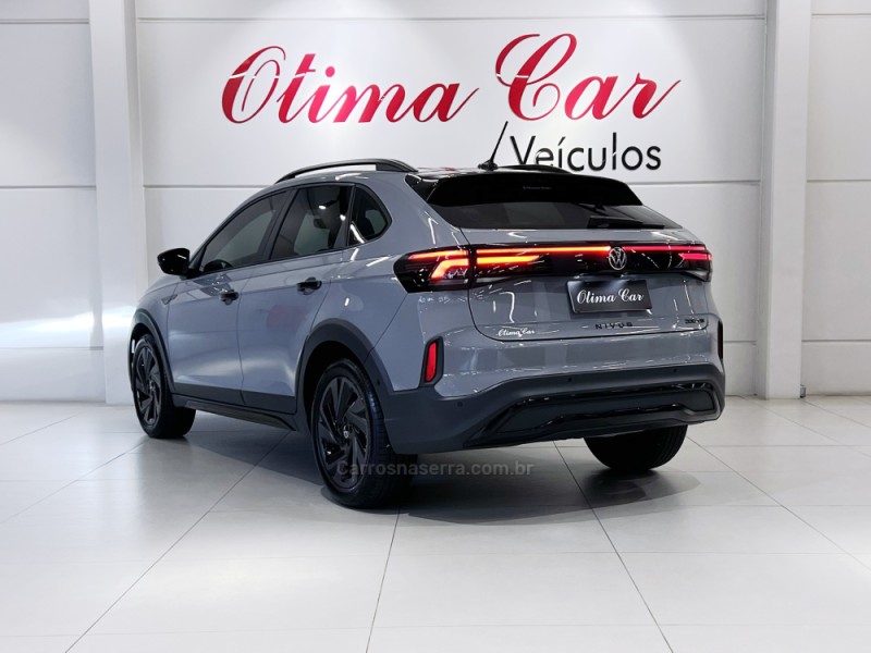 NIVUS 1.0 TSI HIGHLINE FLEX 4P AUTOMÁTICO - 2025 - FLORES DA CUNHA