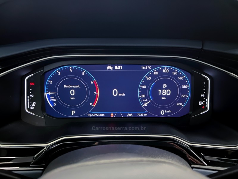 NIVUS 1.0 TSI HIGHLINE FLEX 4P AUTOMÁTICO - 2025 - FLORES DA CUNHA