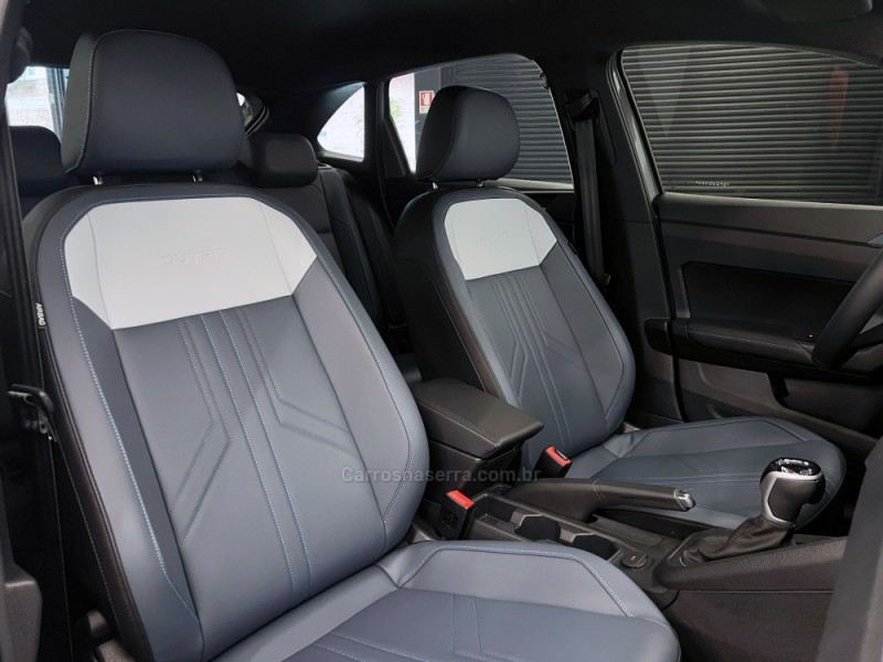 NIVUS 1.0 TSI HIGHLINE FLEX 4P AUTOMÁTICO - 2025 - FLORES DA CUNHA
