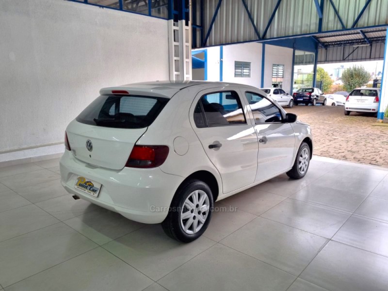 GOL 1.0 MI 8V FLEX 4P MANUAL G.V - 2011 - VACARIA