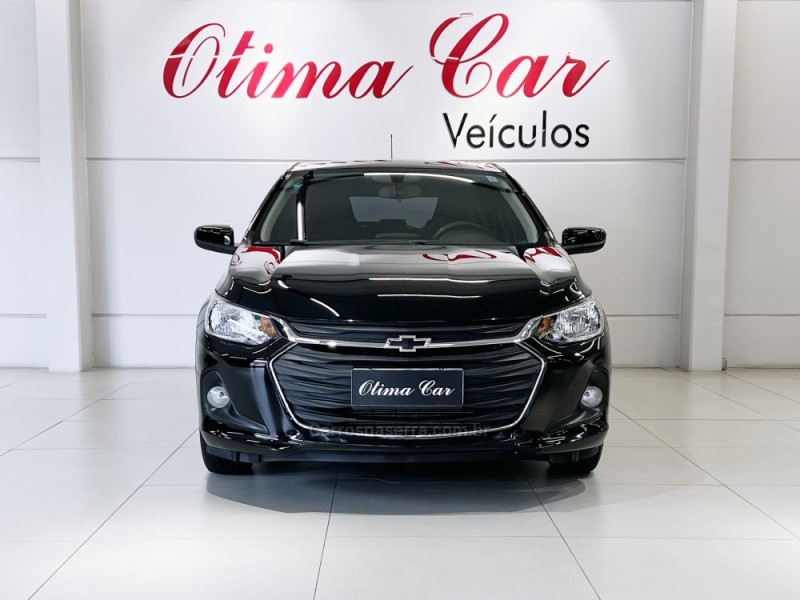 ONIX 1.0 LT 12V TURBO FLEX 4P MANUAL - 2024 - FLORES DA CUNHA
