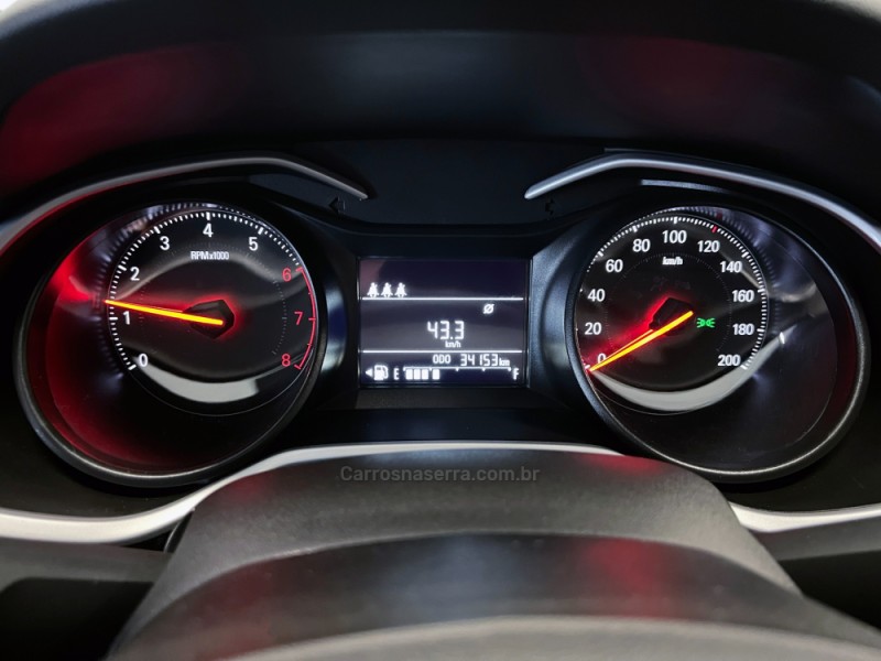 ONIX 1.0 LT 12V TURBO FLEX 4P MANUAL - 2024 - FLORES DA CUNHA